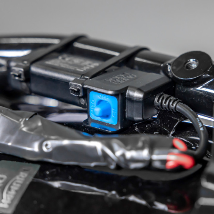 Quad Lock®  12V to USB Smart Adaptor