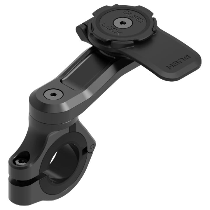 Quad Lock® Motorcycle Handlebar Mount Pro