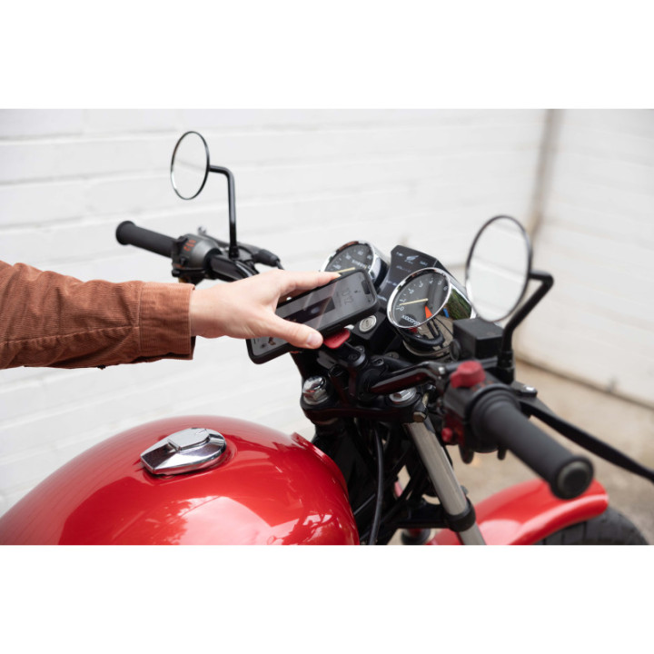 Quad Lock® Motorcycle Stūres stiprinājums Pro