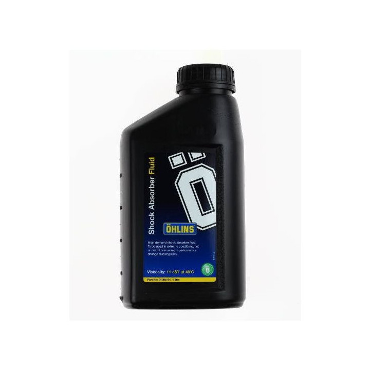 Ohlins 131 OEM Shock Absorber Oil 00105-01 1L