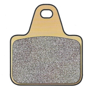 Brembo Z04 107A48604 Bremžu uzliku komplekts