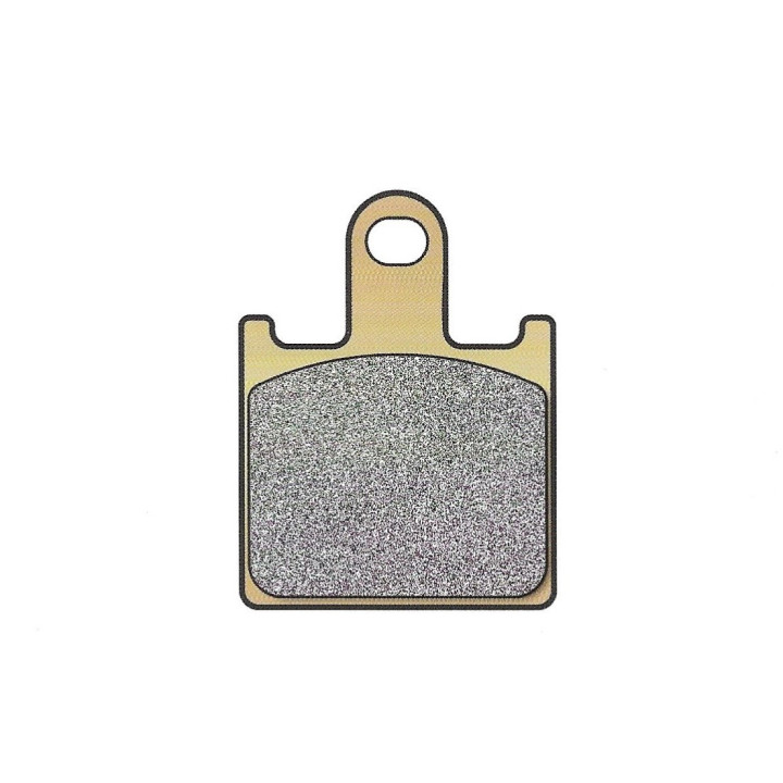 Brembo Z04 107A48650 Bremžu uzliku komplekts