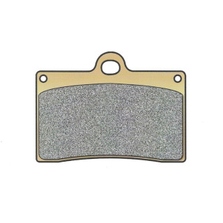 Brembo Z04 107A48653 Bremžu uzliku komplekts