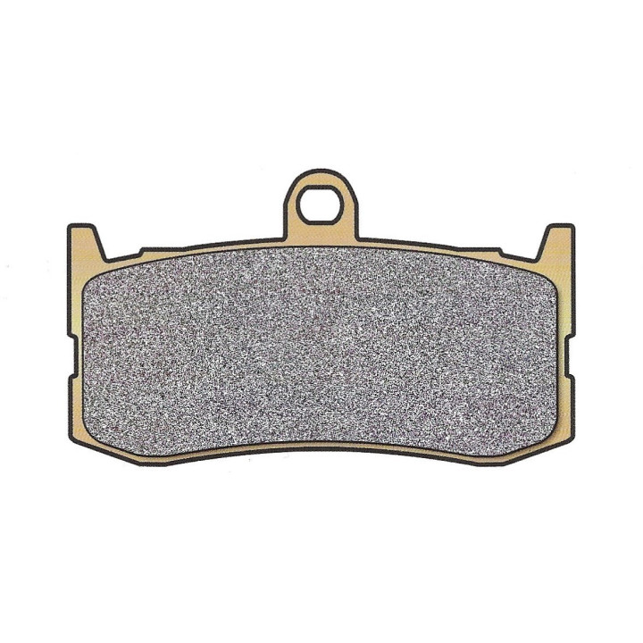 Brembo Z04 107A48655 Bremžu uzliku komplekts