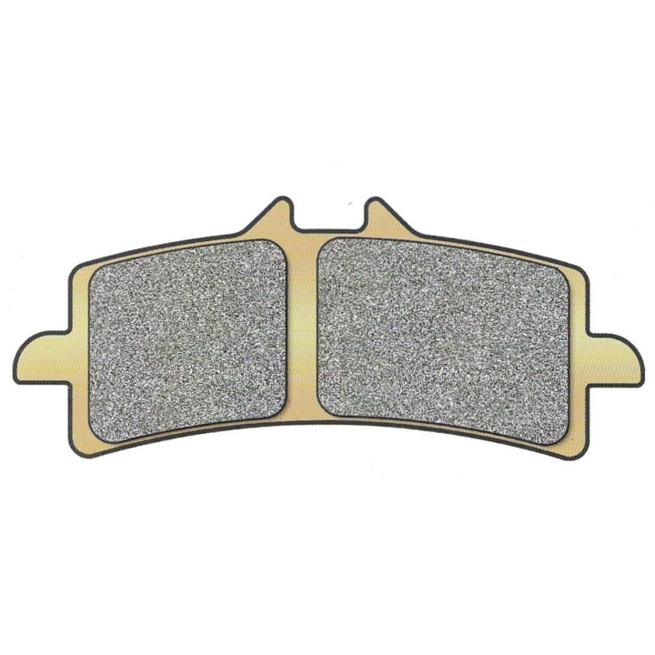 Brembo Z10 107A48659 Bremžu uzliku komplekts