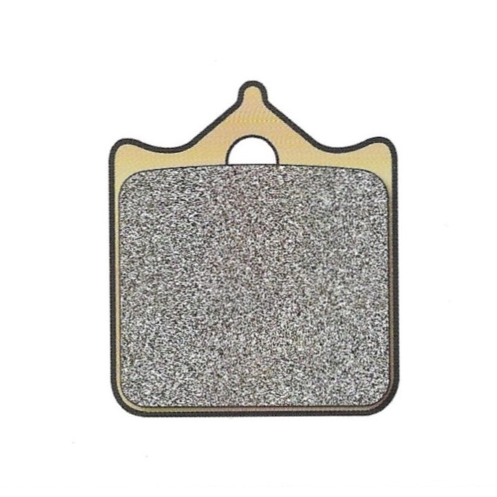 Brembo Z03 107A48667 Bremžu uzliku komplekts