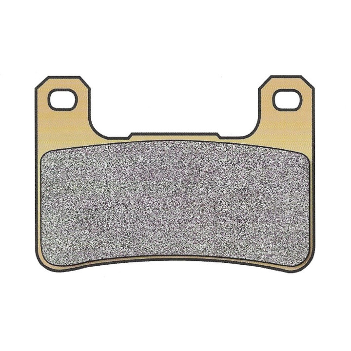 Brembo Z03 107A48671 Bremžu uzliku komplekts