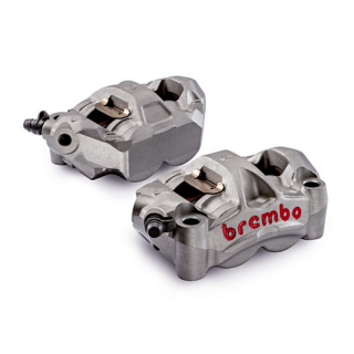 Brembo M50 100mm Bremžu Suportu Komplekts Titanium 220A88510