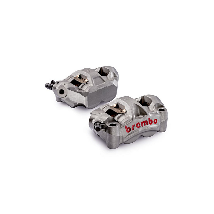 Brembo M50 100mm Bremžu Suportu Komplekts Titanium 220A88510