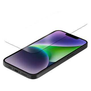 Quad Lock® Aizsargstikls - iPhone 14  ANX-GSP-IP14S