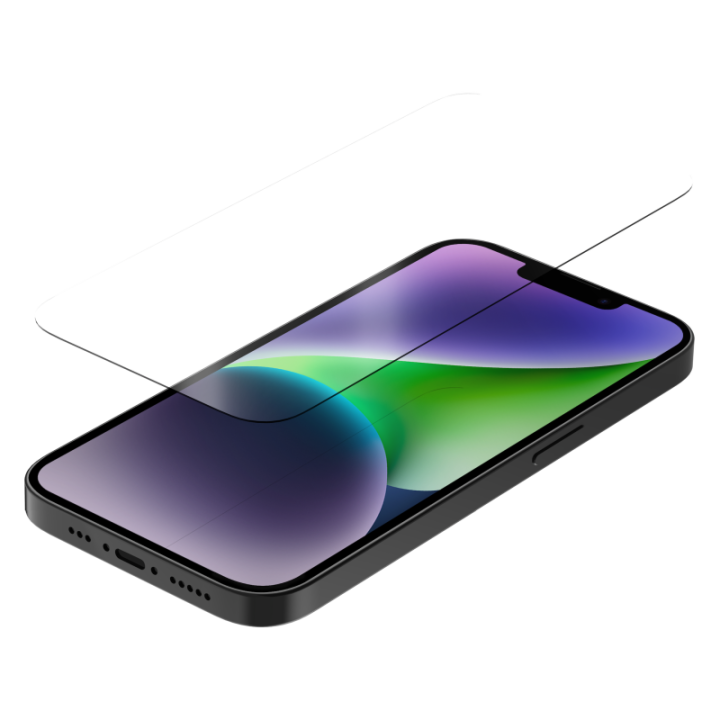 Quad Lock® Screen Protector - iPhone 14  ANX-GSP-IP14S