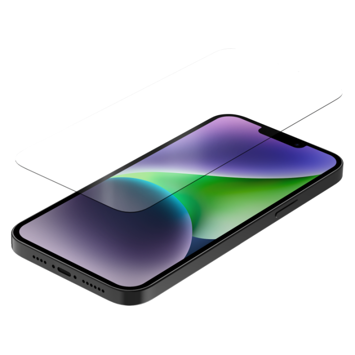 Quad Lock® Screen Protector - iPhone 14 Plus ANX-GSP-IP14L