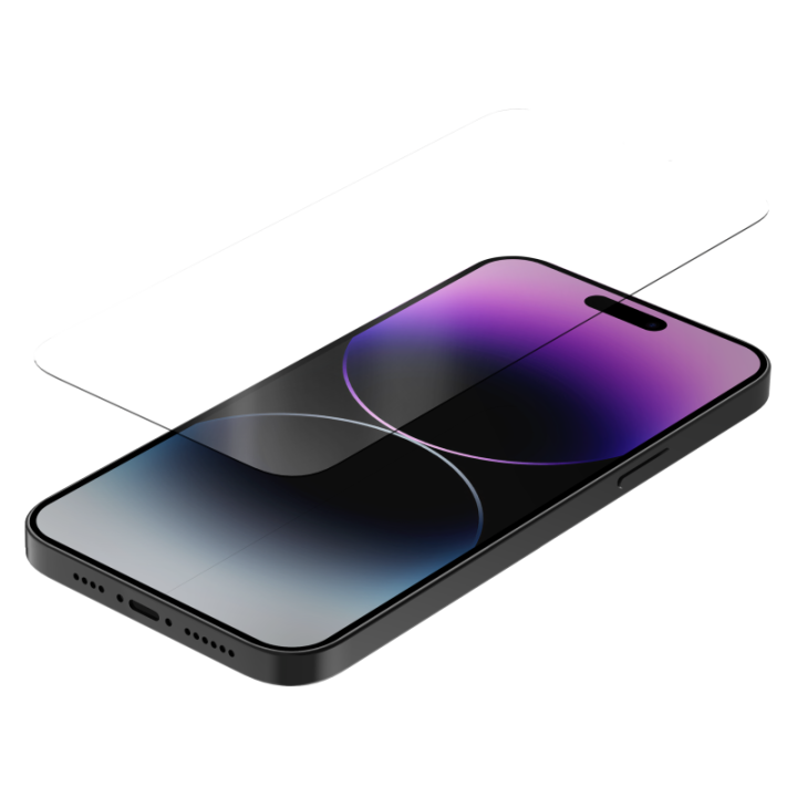 Quad Lock® Aizsargstikls - iPhone 14 Pro Max ANX-GSP-IP14XL