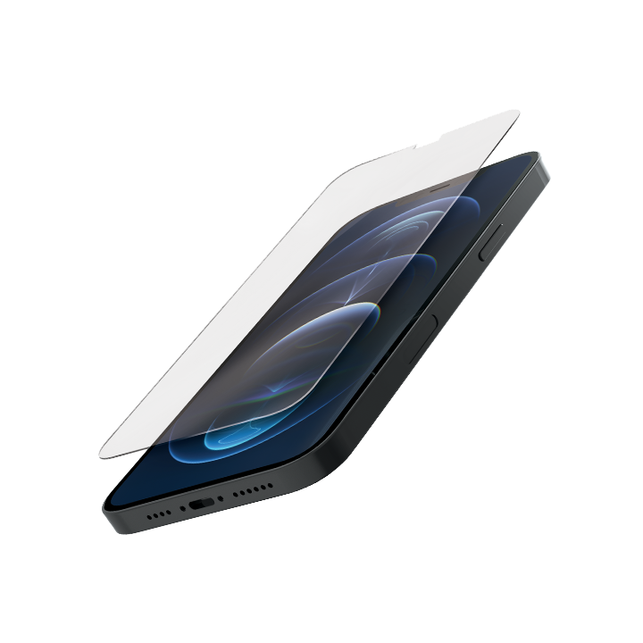 Quad Lock® Aizsargstikls - iPhone 12 Pro Max ANX-GSP-IP12PRM