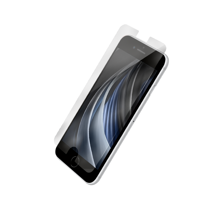 Quad Lock® Aizsargstikls - iPhone SE (3rd / 2nd Gen) & 8 ANX-GSP-IPSE3