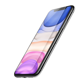 Quad Lock® Aizsargstikls - iPhone 11 / XR ANX-GSP-IPZ