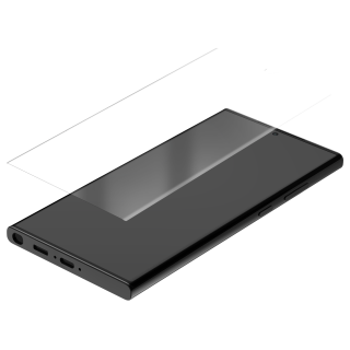 Quad Lock® TPU Aizsargstikls - Samsung Galaxy S23 Ultra - Twin Pack ANX-GSP-GS23U