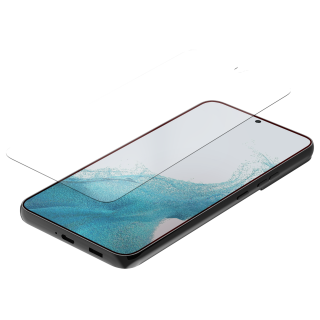 Quad Lock® Stikla Aizsargstikls - Samsung Galaxy S22+ ANX-GSP-GS22P