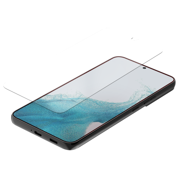 Quad Lock® Glass Screen Protector - Samsung Galaxy S22+ ANX-GSP-GS22P