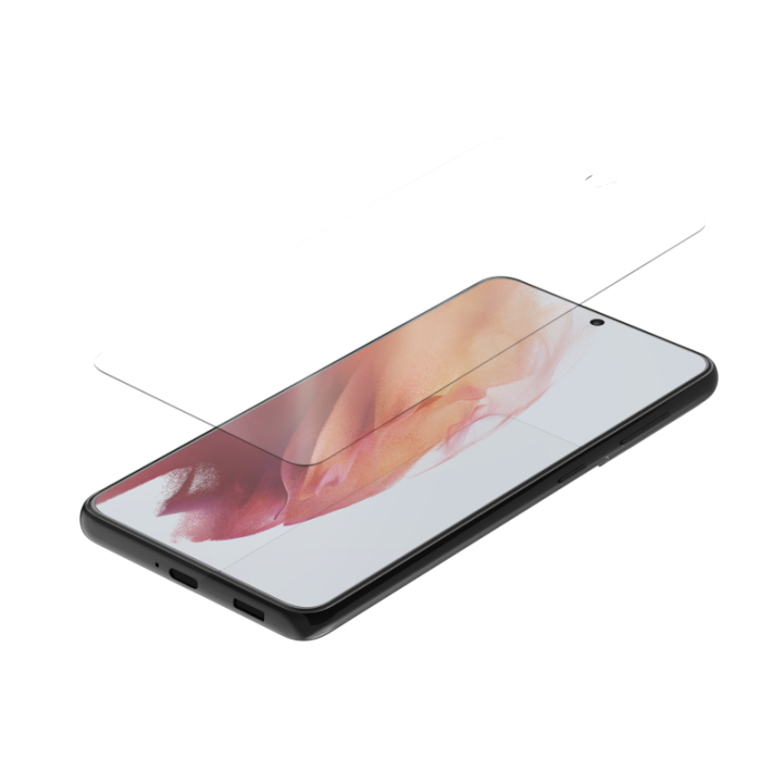 Quad Lock® Glass Screen Protector - Samsung Galaxy S21 ANX-GSP-GS22