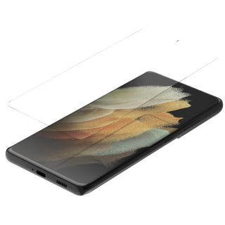 Quad Lock® TPU Aizsargstikls - Samsung Galaxy S21 Ultra - Twin Pack ANX-GSP-GS21U