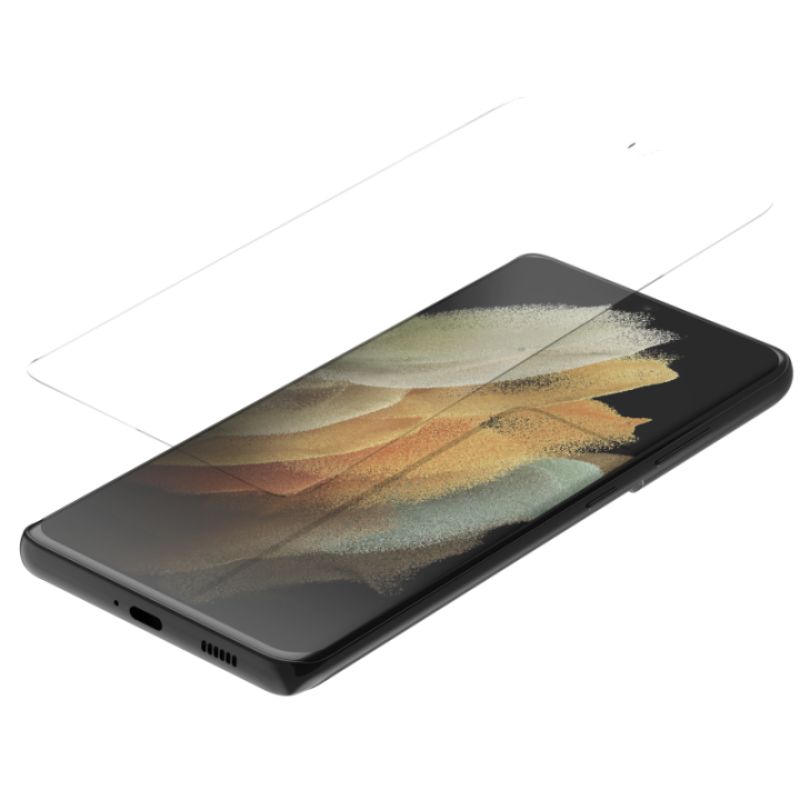 Quad Lock® Film Screen Protector - Samsung Galaxy S21 Ultra - Twin Pack ANX-GSP-GS21U