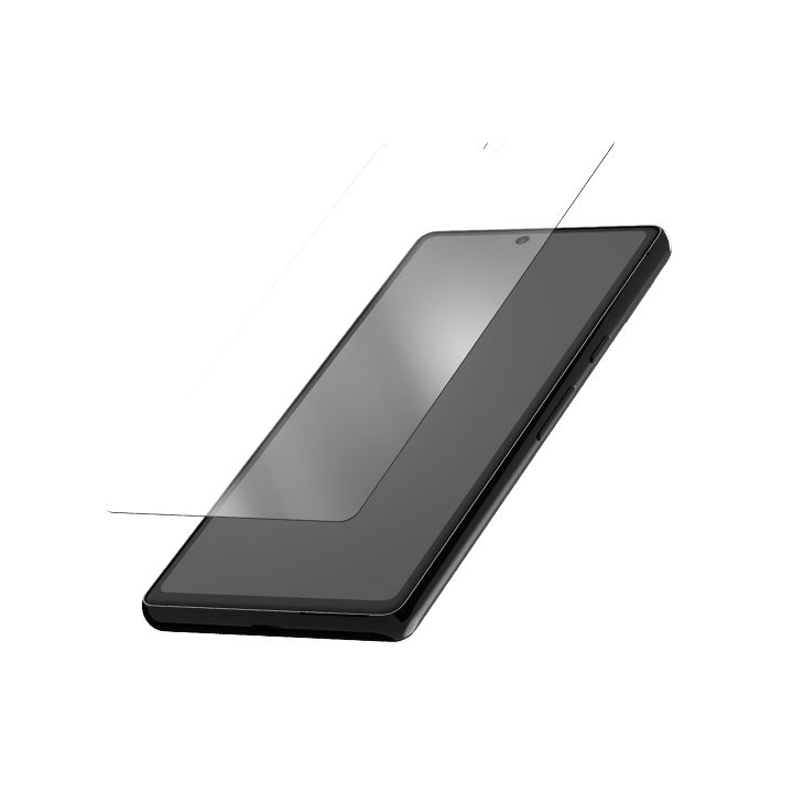 Quad Lock® Film Screen Protector - Google Pixel 7A - Twin Pack ANX-GSP-PIX7A