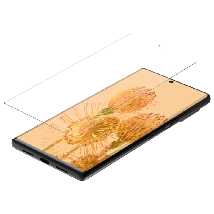 Quad Lock® TPU Aizsargstikls - Google Pixel 6 Pro - Twin Pack ANX-GSP-PIX6PRO