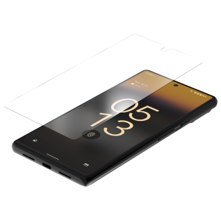 Quad Lock® TPU Aizsargstikls - Google Pixel 6A - Twin Pack ANX-GSP-PIX6A