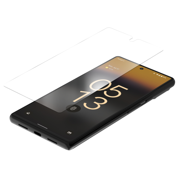 Quad Lock® TPU Aizsargstikls - Google Pixel 6A - Twin Pack ANX-GSP-PIX6A