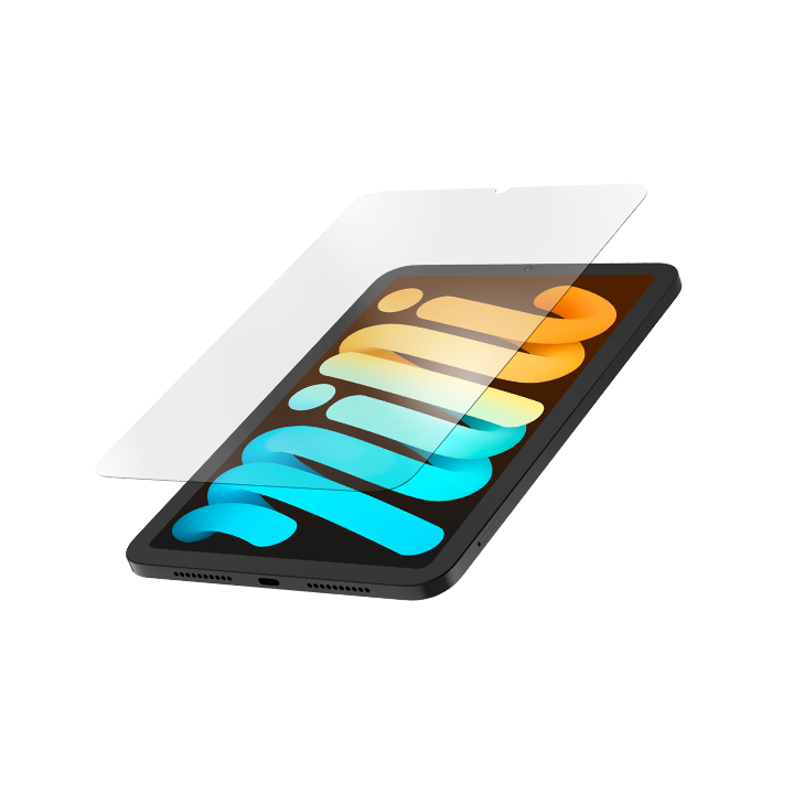 Quad Lock® Screen Protector - iPad Mini 6 ANX-GSP-IPD7