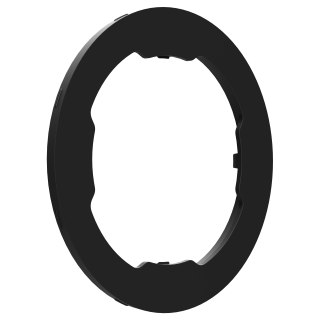Quad Lock® MAG Gredzens Melns QLP-MCR-BK