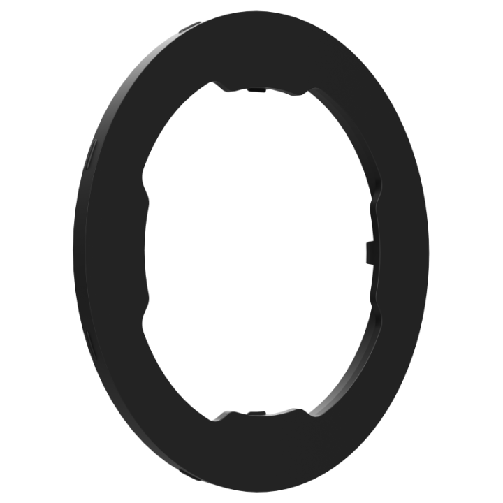 Quad Lock® MAG Gredzens Melns QLP-MCR-BK