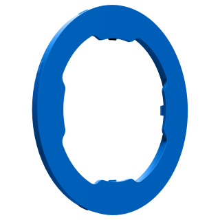Quad Lock® MAG Gredzens Zils QLP-MCR-BL