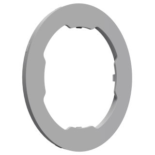 Quad Lock® MAG Gredzens Pelēks QLP-MCR-GY