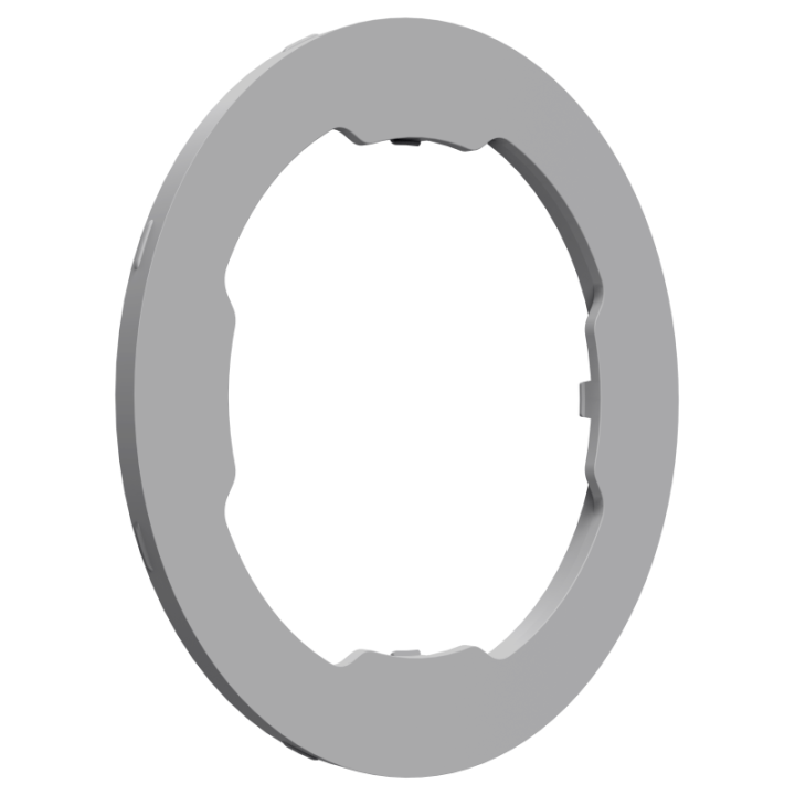 Quad Lock® MAG Gredzens Pelēks QLP-MCR-GY