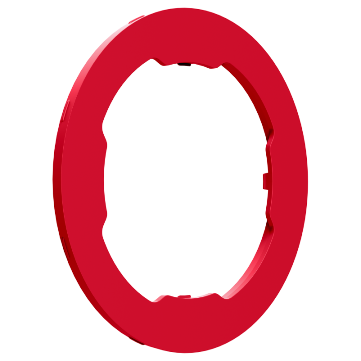 Quad Lock® MAG Gredzens Sarkans QLP-MCR-RE