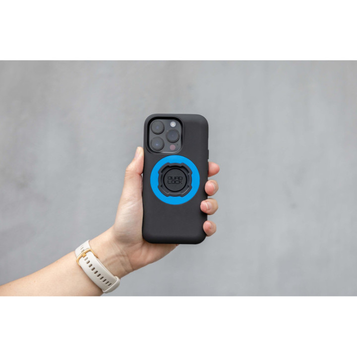 Quad Lock® MAG Gredzens Zils QLP-MCR-BL