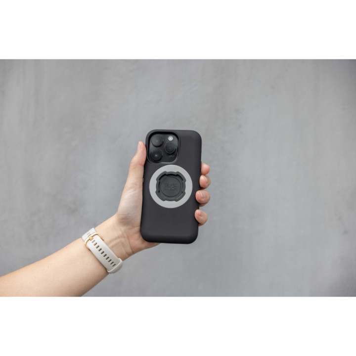 Quad Lock® MAG Gredzens Pelēks QLP-MCR-GY