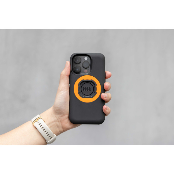 Quad Lock® MAG Gredzens Oranžs QLP-MCR-OR