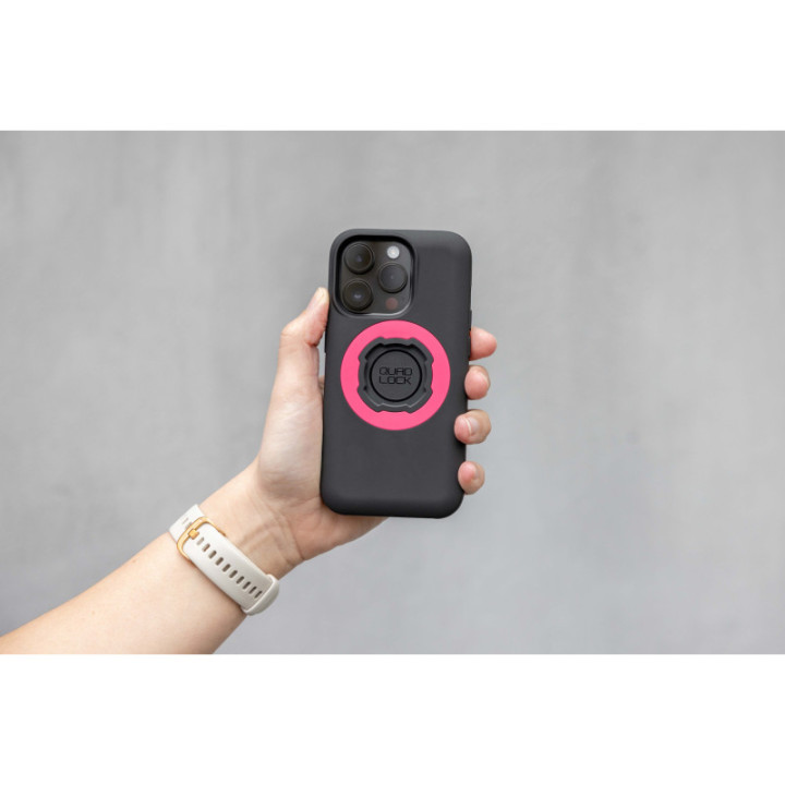 Quad Lock® MAG Gredzens Rozā QLP-MCR-PN