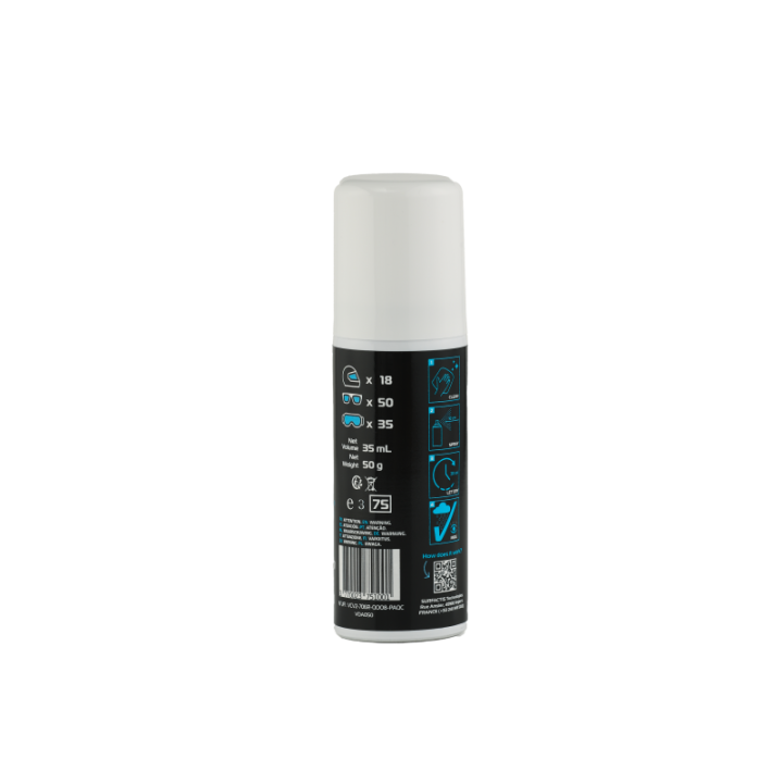 Visiodry Anti-rain Aerosol 35ml