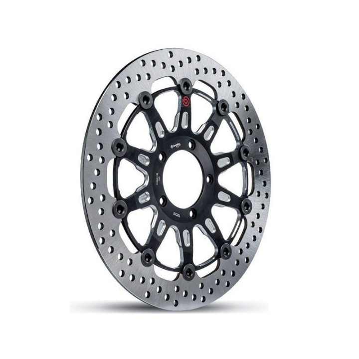 Brembo Supersport 320mm Bremžu Disku Komplekts 208973721 Yamaha