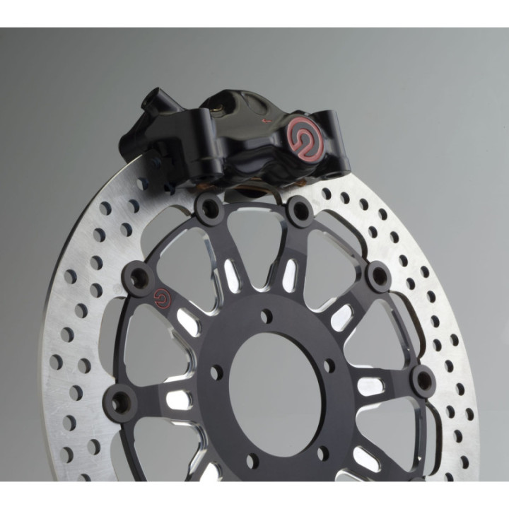 Brembo Supersport 320mm Bremžu Disku Komplekts 208973733 Suzuki