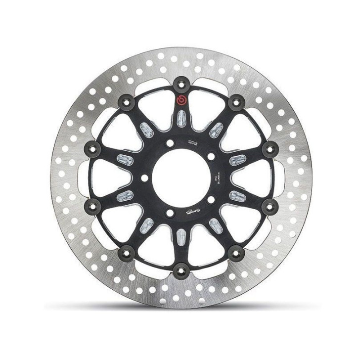 Brembo Supersport 320mm Brake Disc Kit 208973736 Ducati