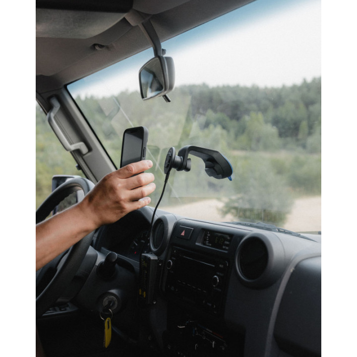 Quad Lock® MAG Wireless Charging Head QLH-MAG-WCH