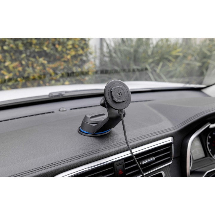 Quad Lock® MAG Wireless Lādēšanas Galva QLH-MAG-WCH