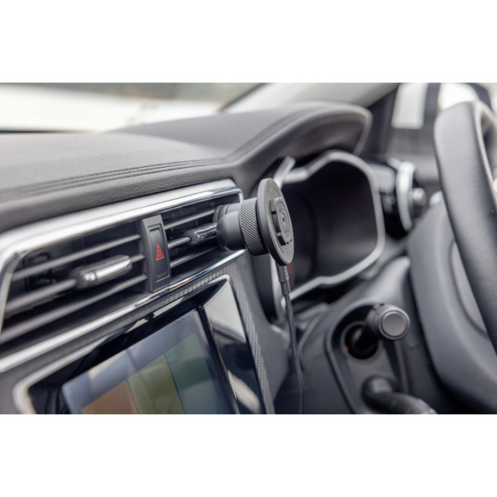 Quad Lock® MAG Wireless Lādēšanas Galva QLH-MAG-WCH