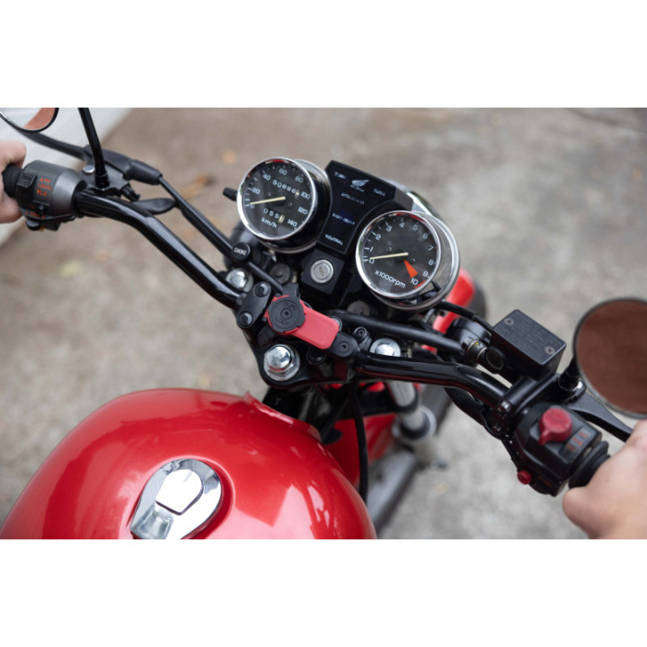 Quad Lock® Motorcycle Stūres stiprinājums Pro