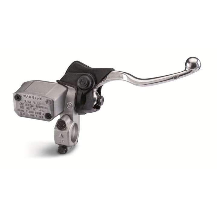 Brembo 15RCS Radial Brake Master Cylinder Short Lever 110A26320